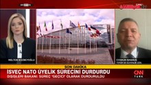 İsveç NATO üyelik sürecini durdurdu