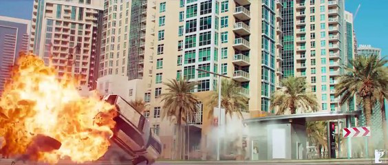 Pathaan Official Trailer Shah Rukh Khan Deepika Padukone John Abraham Siddh