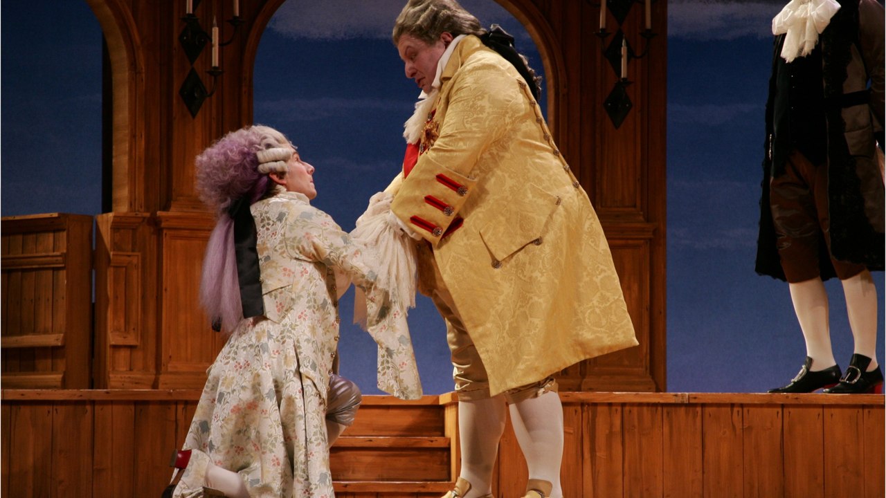 Voici - Le comédien et metteur en scène Gérard Caillaud est mort à l’âge de 76 ans