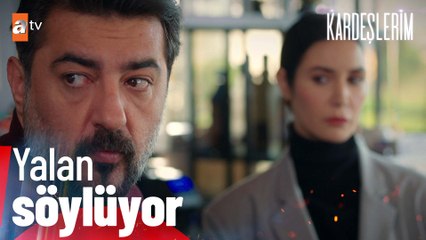 Akif, Suzan'ı ikna edebilecek mi - Kardeşlerim 77. Bölüm