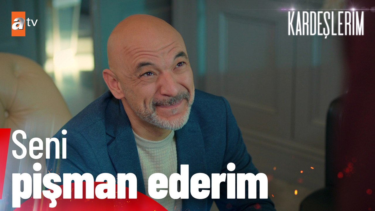 Seni bitiririm - Kardeşlerim 77. Bölüm