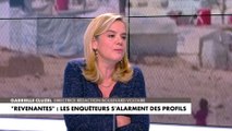 Gabrielle Cluzel : «Les jihadistes ont utilisé toutes nos brèches pour venir, on se demande pourquoi ces femmes n’utiliseraient pas ce rapatriement soudain pour revenir en France, c’est profondément imprudent»