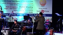 Akele Hain Chale Aao | Rafi Ki Yaden | Chirag Panchal Live Cover Performing Love Sad Song ❤❤ Saregama Mile Sur Mera Tumhara/मिले सुर मेरा तुम्हारा