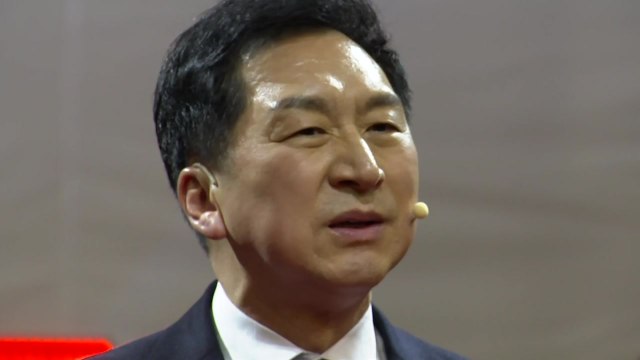 김기현, 안철수 비판에 수도권에서도 압도적 지지 확인 / YTN