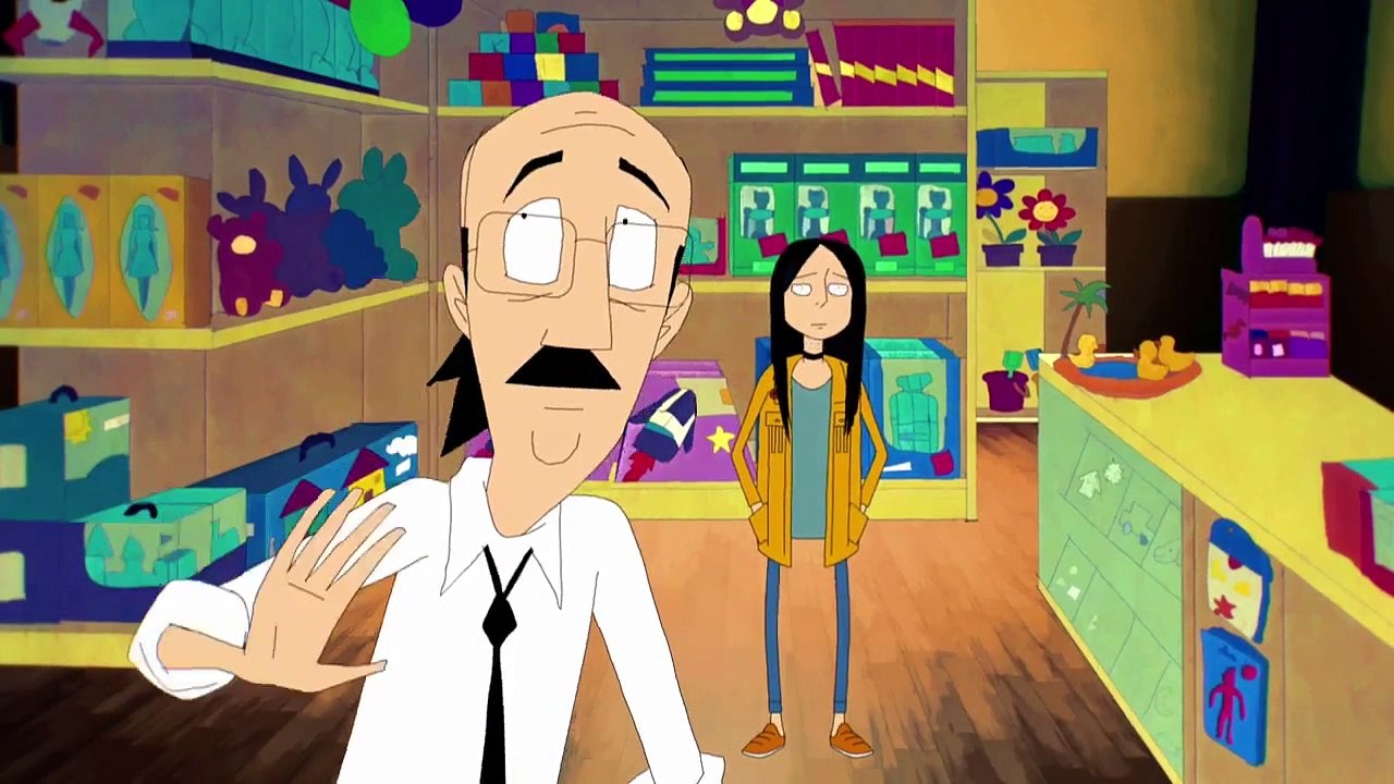 Gary and His Demons - Se1 - Ep07 - Gary and His Niece HD Watch