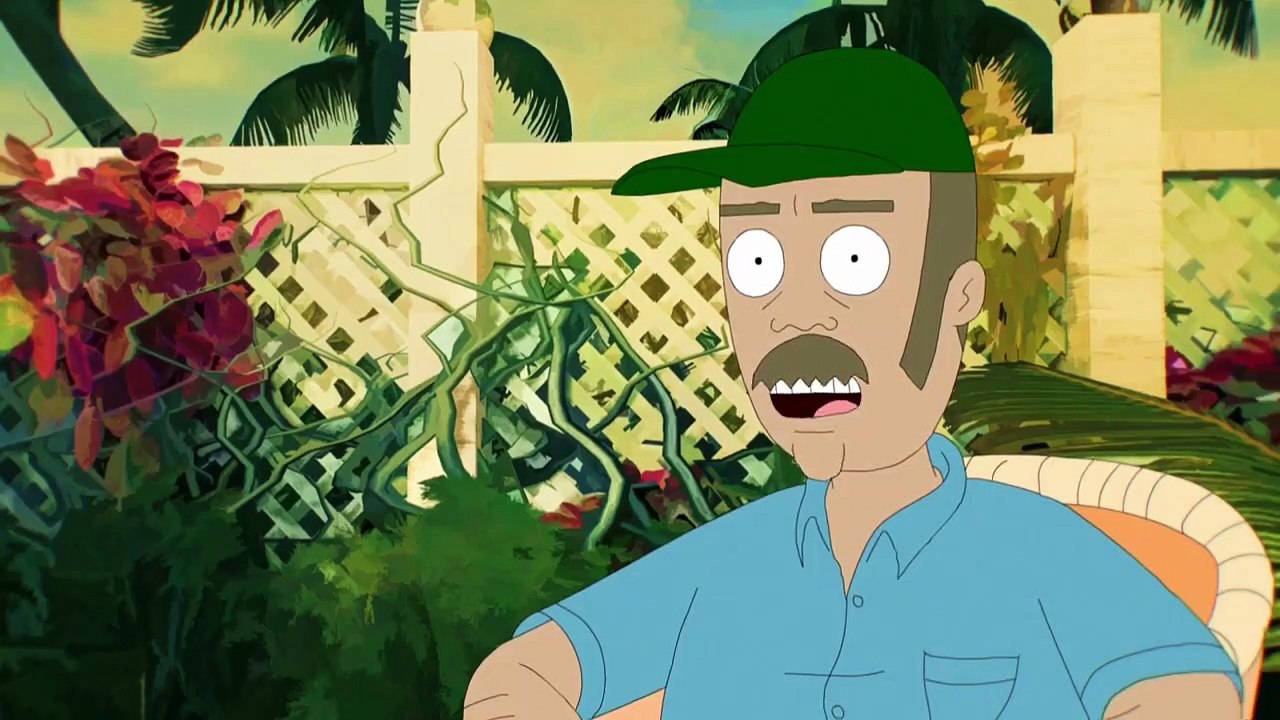 Gary and His Demons - Se1 - Ep10 - Gary and His Vacation HD Watch