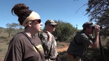 Zebra Hunting | Nick Bowker South Africa