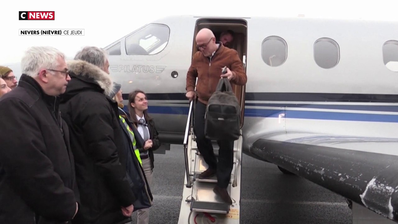 Santé : un pont aérien entre Dijon et Nevers pour lutter contre les déserts médicaux
