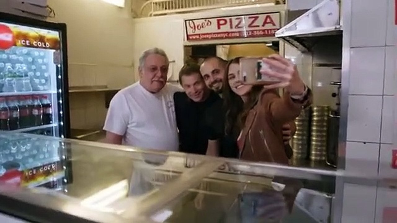 The Flay List - Se1 - Ep06 - Pizza HD Watch