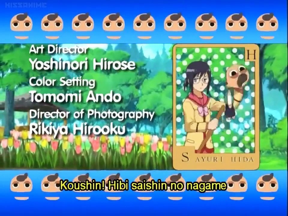 Gokujou Seitokai - Ep18 HD Watch