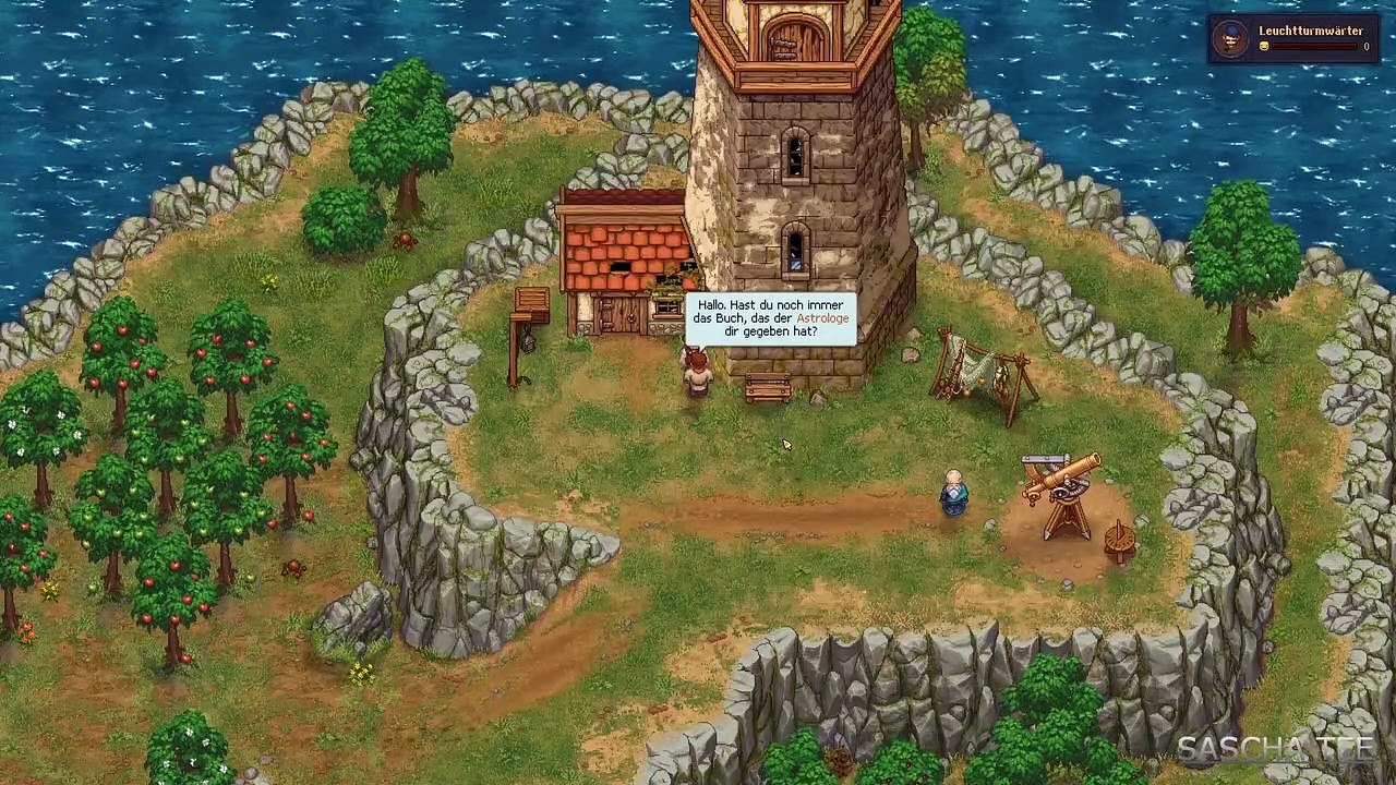 B(eer)'n'B(urger). Graveyard Keeper #74 (Part 2)