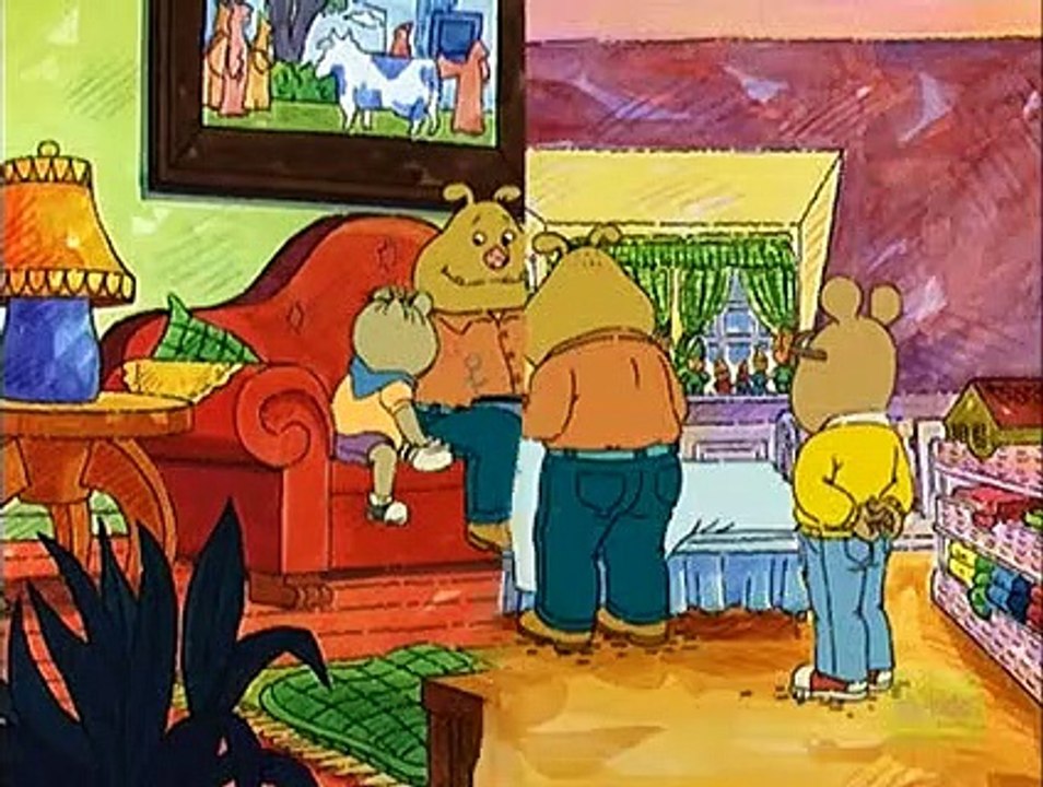 Arthur - Se1 - Ep73 HD Watch