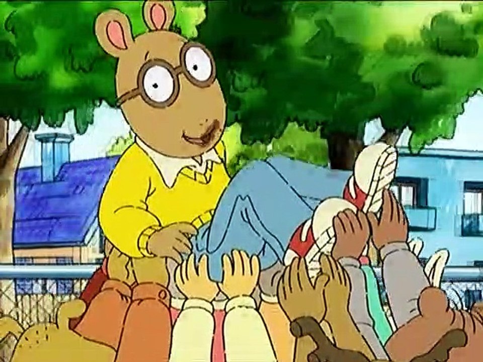 Arthur - Se1 - Ep76 HD Watch
