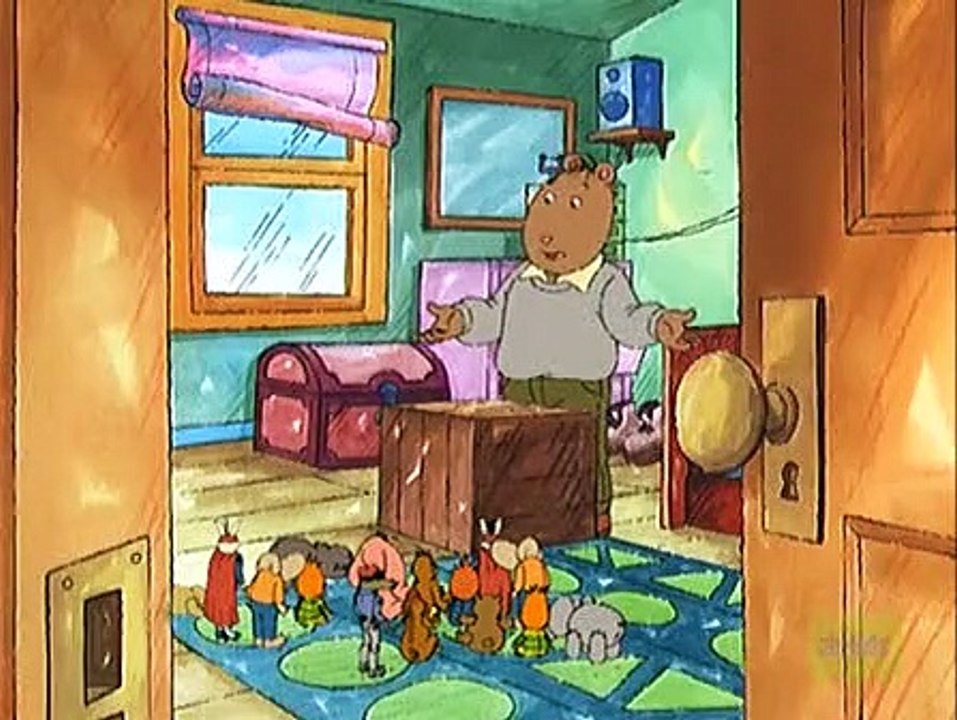 Arthur - Se1 - Ep78 HD Watch