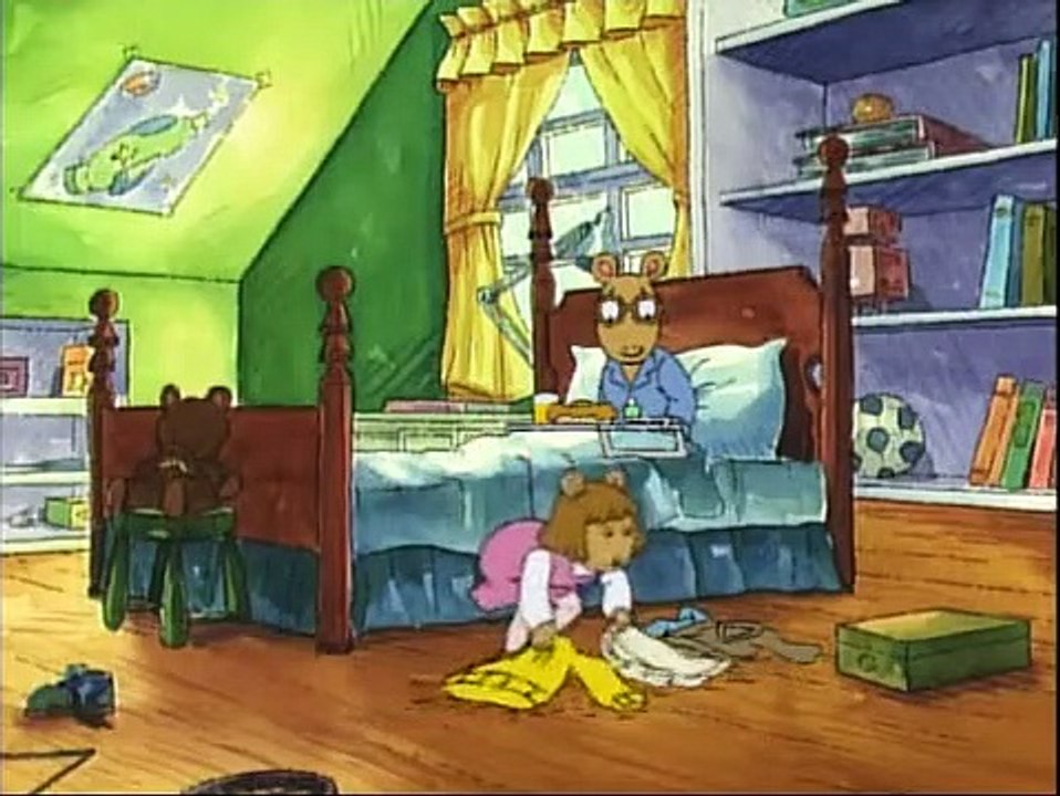Arthur - Se1 - Ep82 HD Watch
