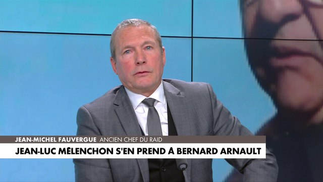 Jean-Michel Fauvergue : «Est-ce que Jean-Luc Mélenchon connaît la valeur travail ? Est-ce qu’il a bossé une seule fois dans sa vie ?»