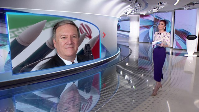 الساعة 60 | بومبيو يكشف تفاصيل قرار قتل قاسم سليماني