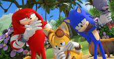 Sonic Boom Sonic Boom S02 E040 – Three Men and My Baby!