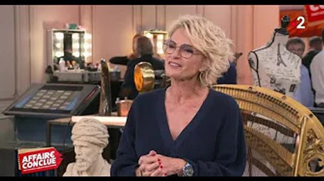 Affaire conclue : Sophie Davant lourdement attaquée sur France 2