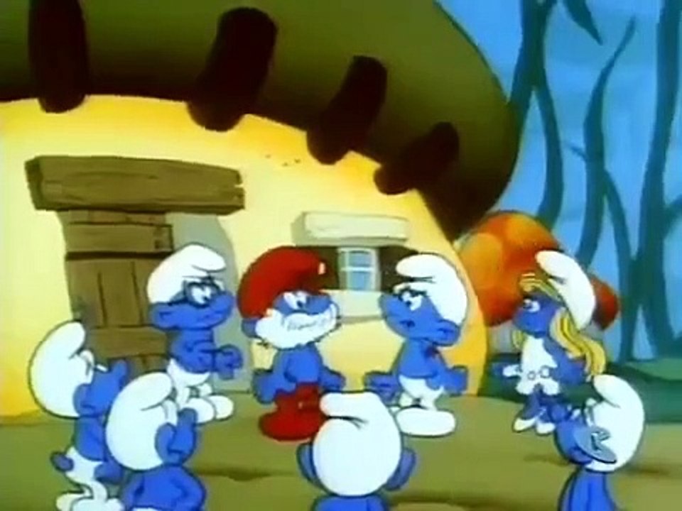 The Smurfs - Se3 - Ep19 HD Watch