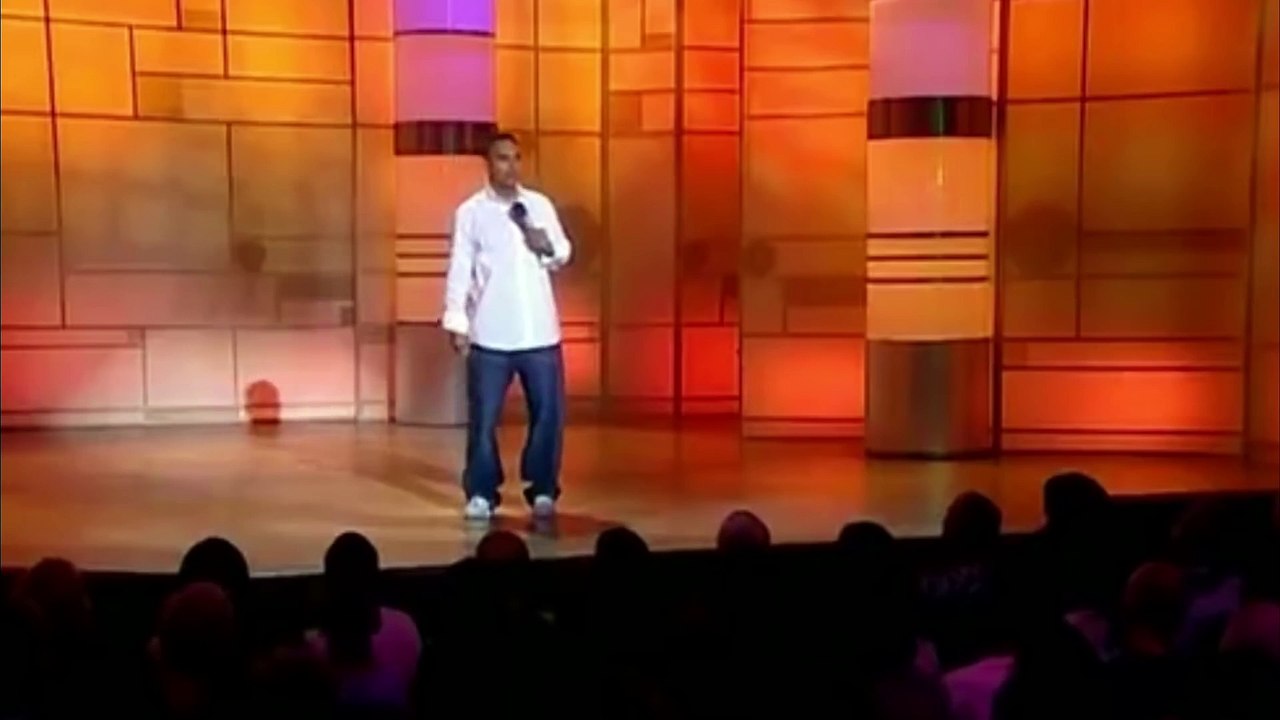 Russell Peters - WTF in Italian