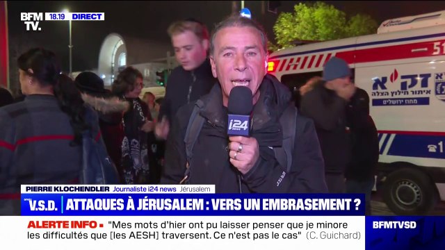 Israël: après les deux attaques à Jérusalem-Est, le conseil de sécurité du gouvernement israélien se réunit ce samedi soir