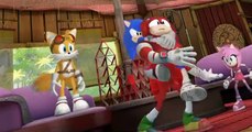 Sonic Boom Sonic Boom S02 E045 – Three Minutes or Less