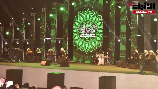 «الأنباء» ترصد كواليس حفل يوسف العماني بمركز جابر الأحمد الثقافي