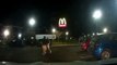 McDonalds fight in Sheerness