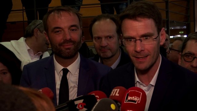 Nicolas Mayer-Rossignol veut remettre le socialisme au cœur de l'union de la gauche