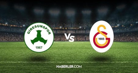 Download Video: MAÇ ÖZETİ| Galatasaray- Giresunspor maç özeti izle! Galatasaray 4-0 Giresunspor maçı özeti izle! Galatasaray maçı bitti mi, kaç kaç bitti?