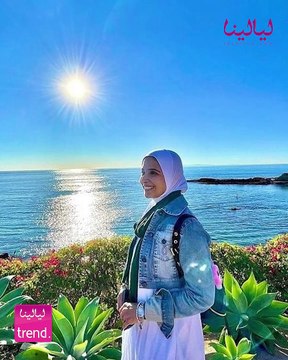 ليالينا ترند-معلومات عن نجل حنان ترك الذي احتفلت بعيد ميلاده... مغني راب شهير