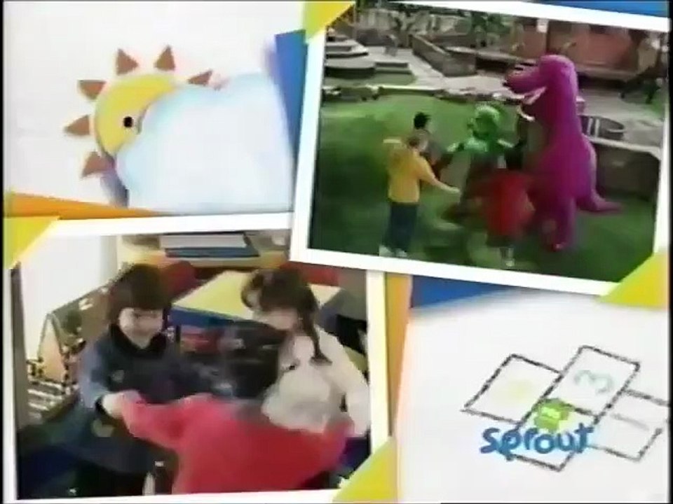 Barney $$ Friends - Se8 - Ep01 HD Watch