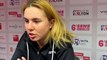 WTA - Open 6e Sens - Lyon 2023 - Linda Noskova, 18 ans et 58e mondiale : 