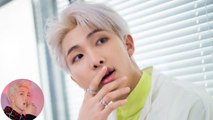 BTS’ RM surprises everyone after revealing who his love interest is.