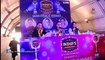 Gagan Deep Rana Along With Judges  Ankit Sati Choreographer Of Honey Singh And Sanjana Bhatt Judge India’s Emerging Talent – Grand Finale In Delhi With 100 Finalists