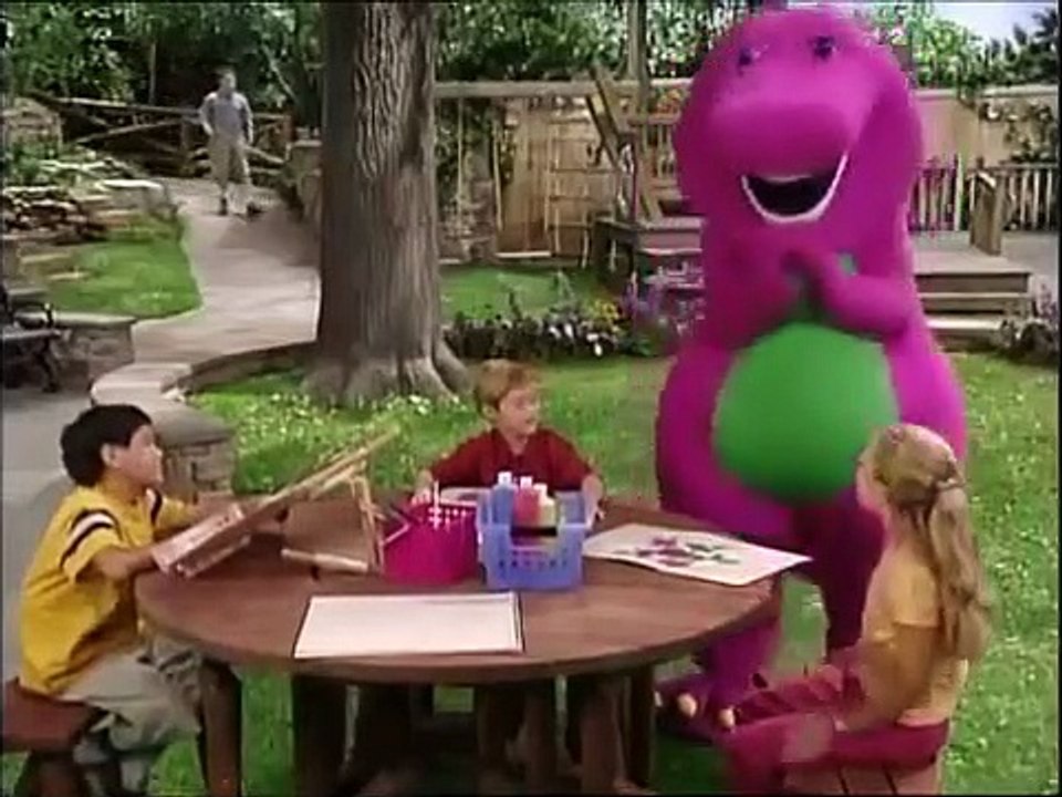 Barney $$ Friends - Se8 - Ep07 HD Watch