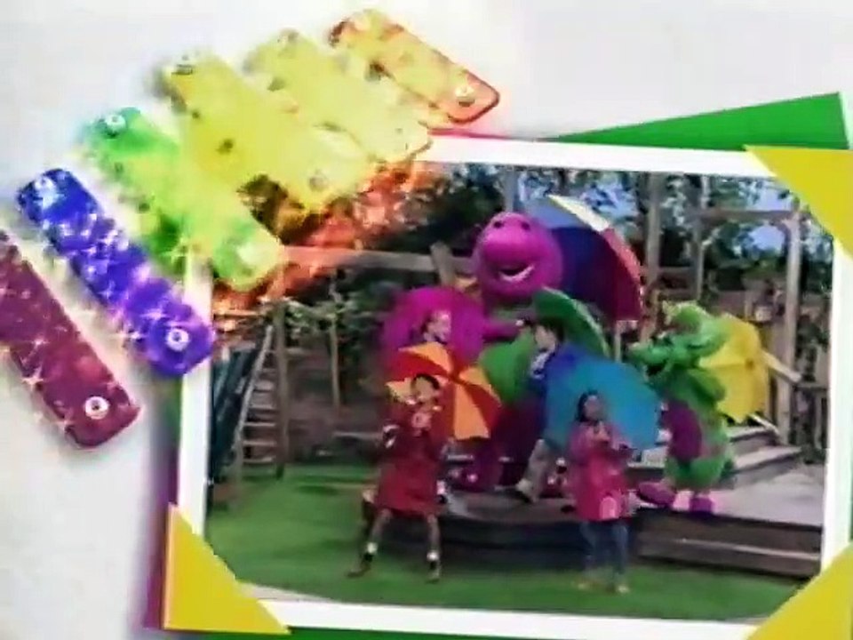 Barney $$ Friends - Se8 - Ep13 HD Watch