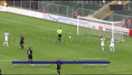 Trabzonspor 1-1 KFC Uerdingen 05 11.07.2012 - Friendly Match