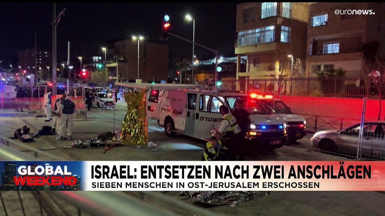 Nachrichten des Tages | 28. Januar - Abendausgabe