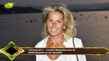 « Attrape-la?! » : Caroline Margeridon livre de  détails glaçants sur son agression