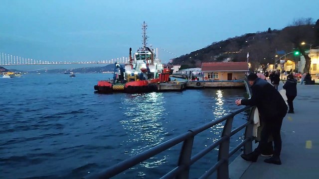 İstanbul boğazında insanların buluştuğu gözde mekanlar.