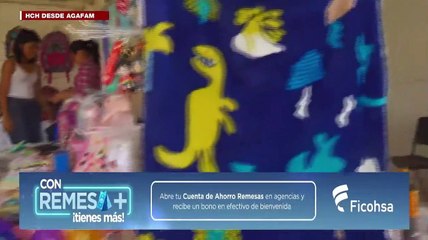 Hermosos ejemplares y mucha diversión hoy en La Gran Feria Ganadera "AGAFAM" en TGU