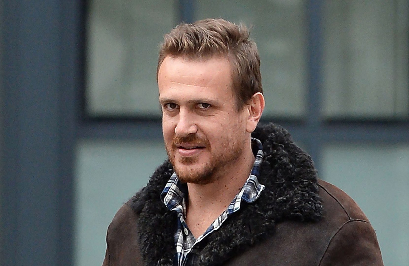 ⁣Jason Segel siempre ha luchado contra la ansiedad