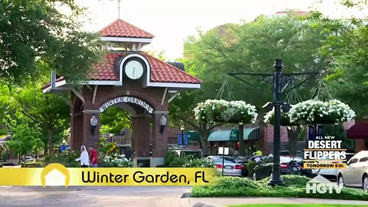 House Hunters Family - Se2 - Ep01 - Water Views in Winter Gardens, FL HD Watch