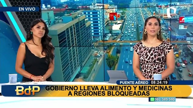 Barbarán a favor de que Keiko vuelva a postular: tiene las calificaciones para sacar adelante el país