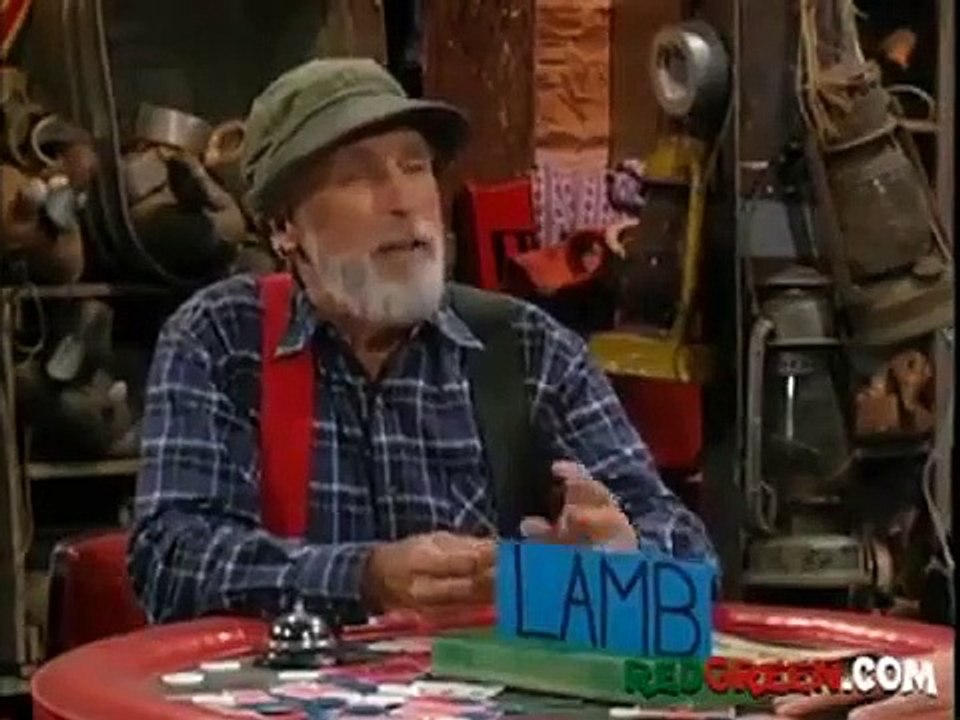 The Red Green Show - Se14 - Ep02 HD Watch