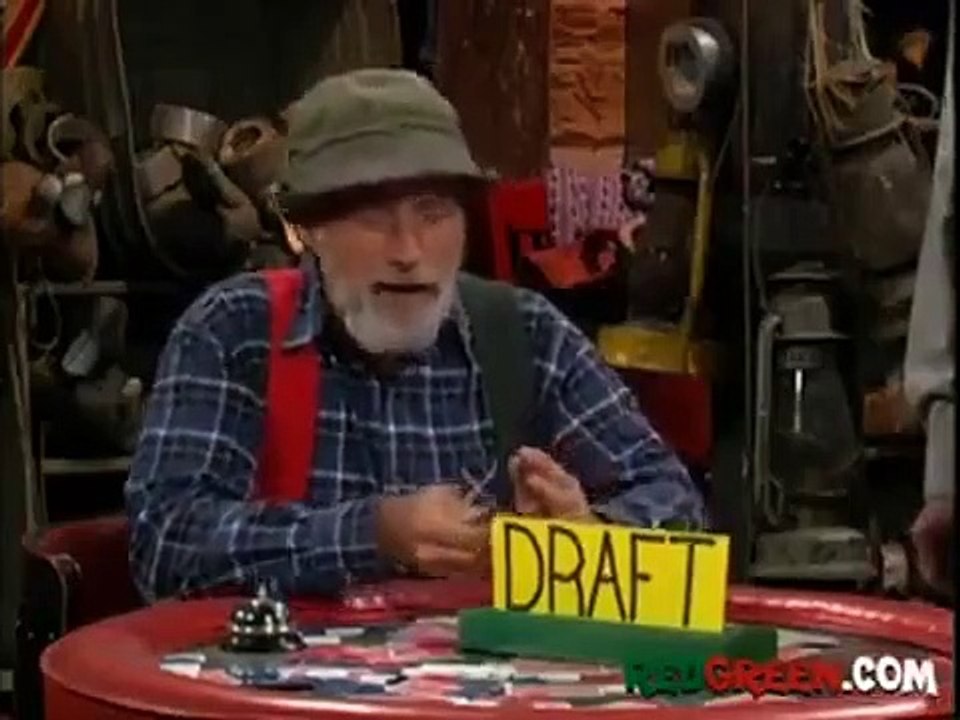 The Red Green Show - Se14 - Ep09 HD Watch