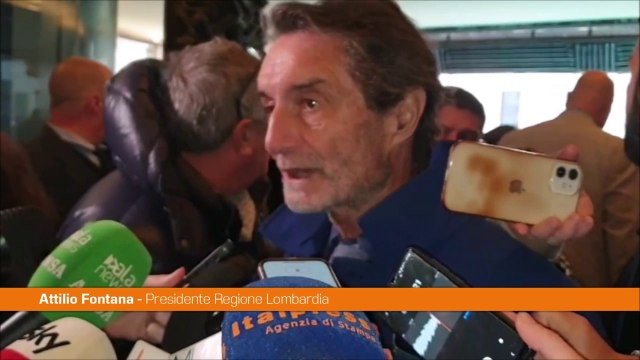 Lombardia, Fontana Abbattere definitivamente liste d'attesa sanità