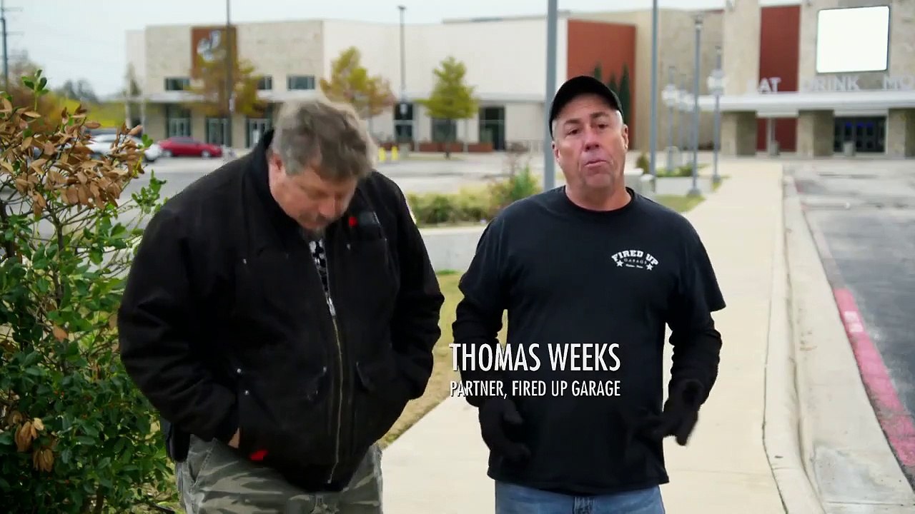 Misfit Garage - Se5 - Ep10 - Fairlane Gets Fired Up HD Watch